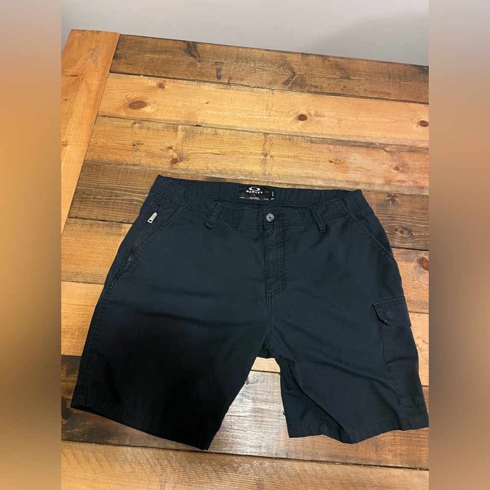 Oakley Slim Fit Cargo Shorts